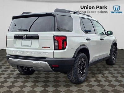 2026 Honda Passport TrailSport Elite