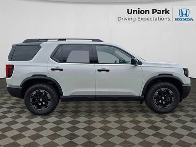 2026 Honda Passport TrailSport Elite