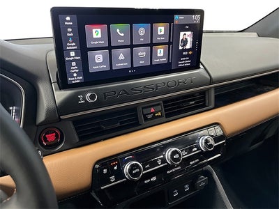 2026 Honda Passport TrailSport Elite