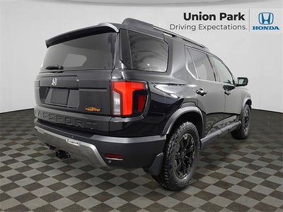 2026 Honda Passport TrailSport Elite