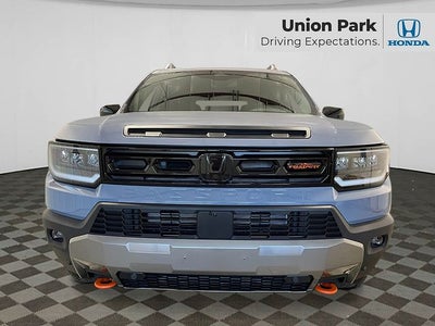 2026 Honda Passport TrailSport Elite Blackout