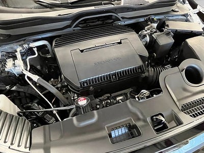 2026 Honda Passport TrailSport Elite Blackout