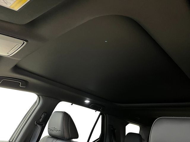 2026 Honda Passport TrailSport Elite Blackout