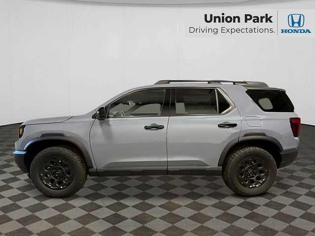 2026 Honda Passport TrailSport Elite Blackout