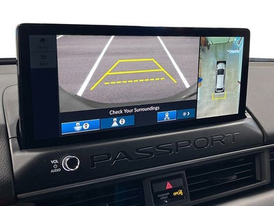 2026 Honda Passport TrailSport Elite Blackout