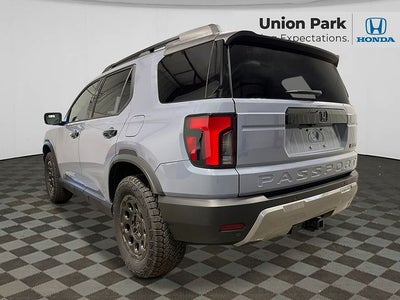 2026 Honda Passport TrailSport Elite Blackout