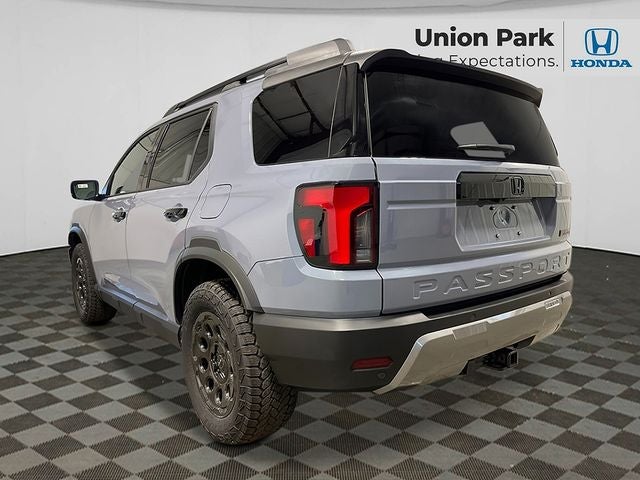 2026 Honda Passport TrailSport Elite Blackout