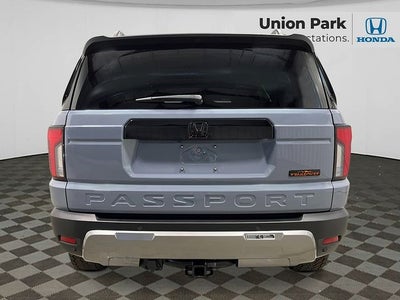 2026 Honda Passport TrailSport Elite Blackout