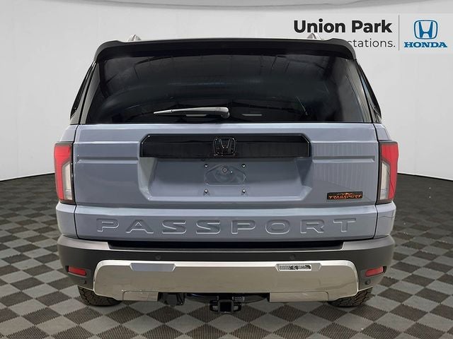2026 Honda Passport TrailSport Elite Blackout