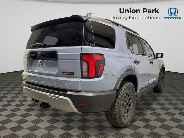2026 Honda Passport TrailSport Elite Blackout