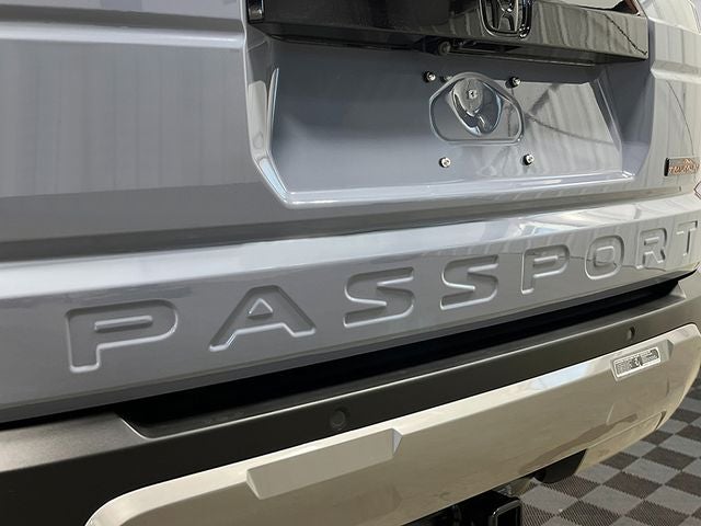 2026 Honda Passport TrailSport Elite Blackout
