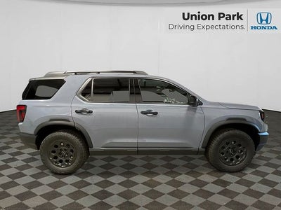 2026 Honda Passport TrailSport Elite Blackout
