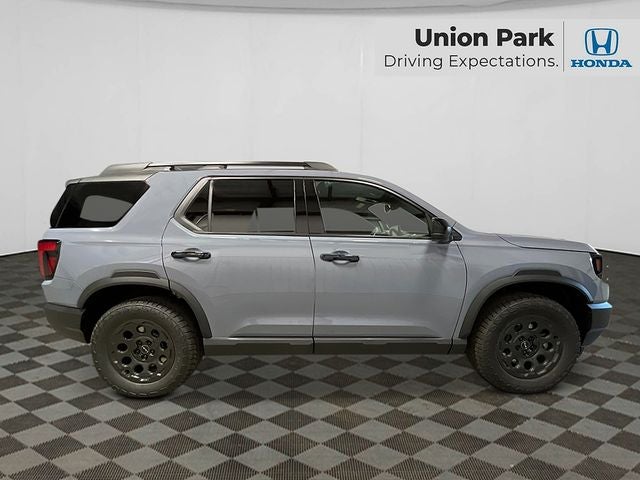 2026 Honda Passport TrailSport Elite Blackout
