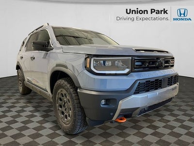 2026 Honda Passport TrailSport Elite Blackout