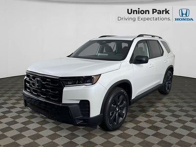 2026 Honda Pilot Sport