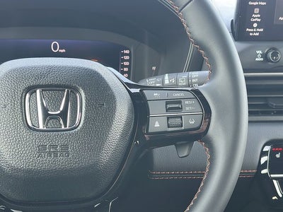 2026 Honda Pilot Sport