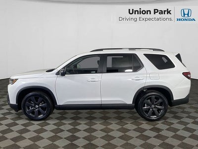 2026 Honda Pilot Sport