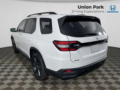 2026 Honda Pilot Sport