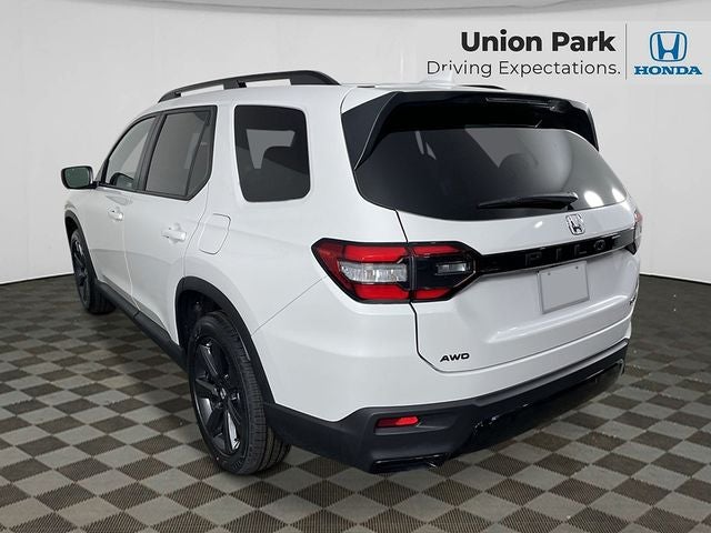 2026 Honda Pilot Sport