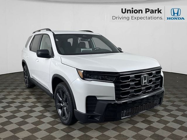 2026 Honda Pilot Sport