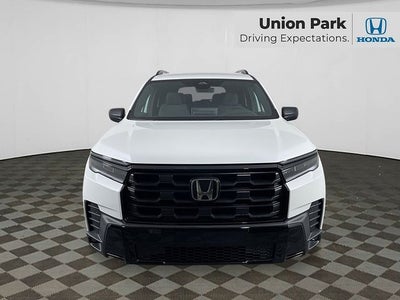2026 Honda Pilot Sport
