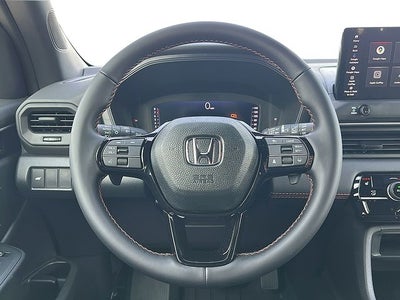 2026 Honda Pilot Sport
