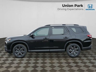 2026 Honda Pilot Sport
