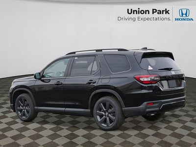 2026 Honda Pilot Sport