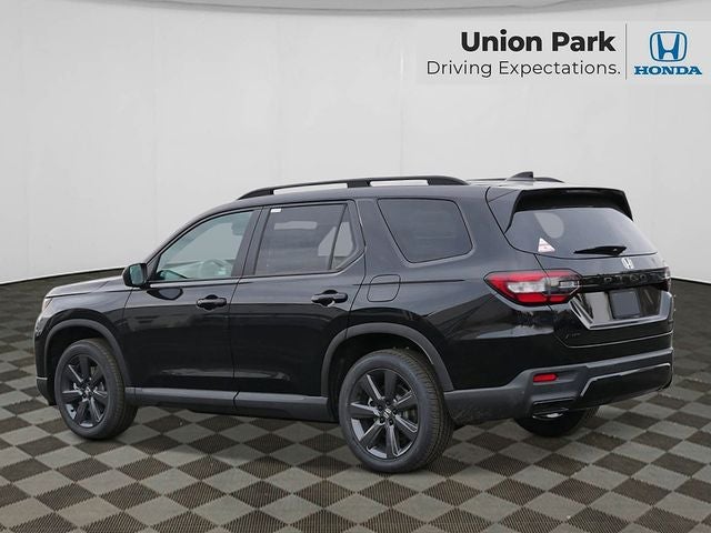 2026 Honda Pilot Sport