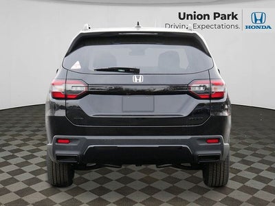 2026 Honda Pilot Sport