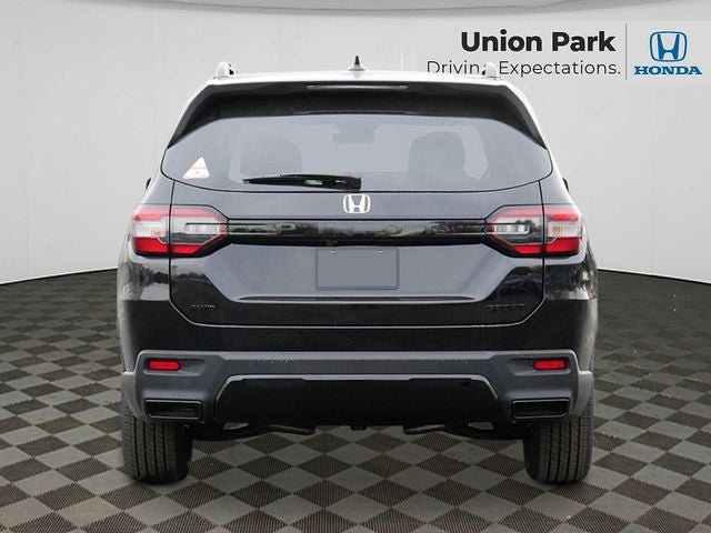 2026 Honda Pilot Sport