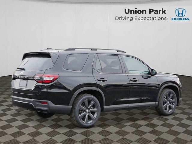 2026 Honda Pilot Sport