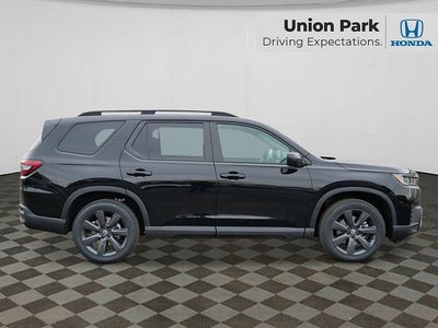 2026 Honda Pilot Sport