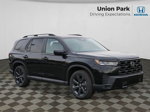 2026 Honda Pilot Sport