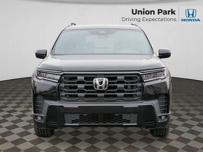 2026 Honda Pilot Sport