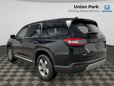 2025 Honda Pilot EX-L