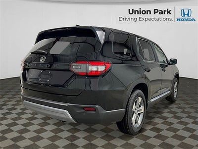 2025 Honda Pilot EX-L