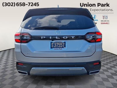 2026 Honda Pilot EX-L
