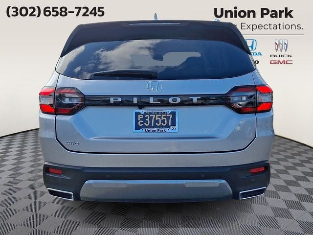 2026 Honda Pilot EX-L