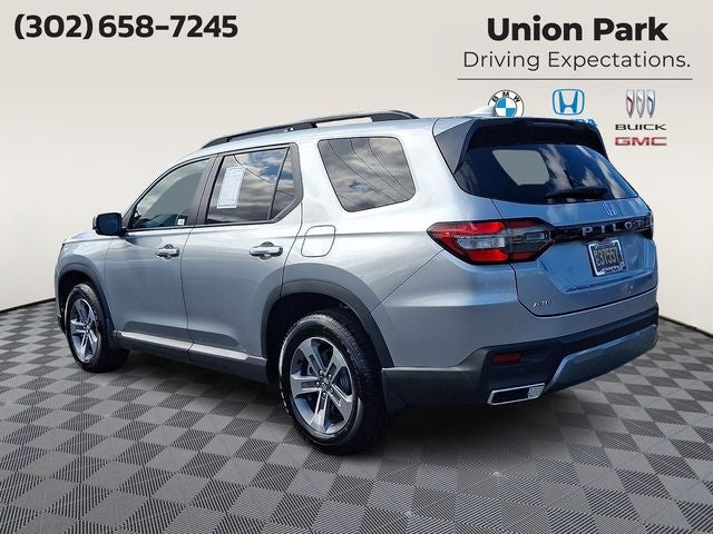 2026 Honda Pilot EX-L