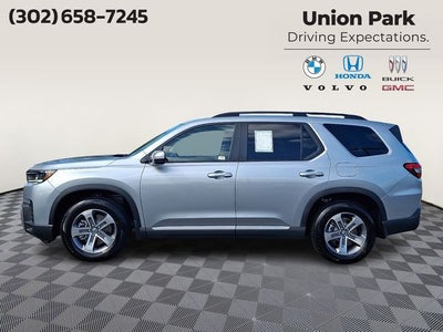2026 Honda Pilot EX-L