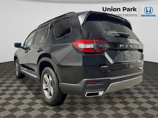 2026 Honda Pilot EX-L
