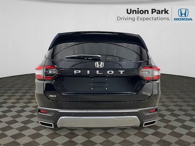 2026 Honda Pilot EX-L