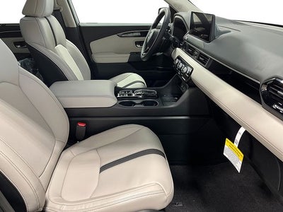 2026 Honda Pilot EX-L