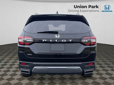 2026 Honda Pilot EX-L