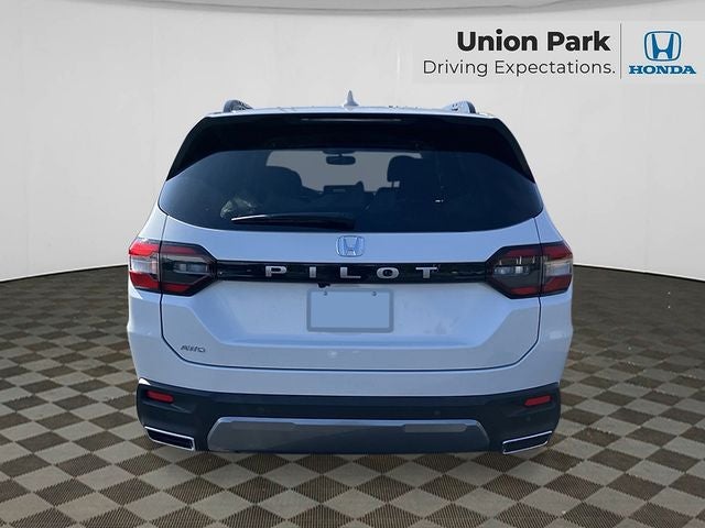 2026 Honda Pilot EX-L