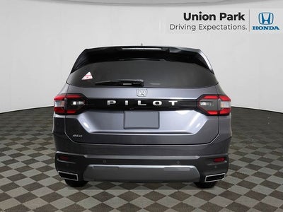 2026 Honda Pilot EX-L