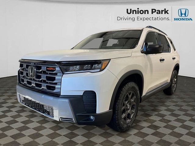 2026 Honda Pilot TrailSport