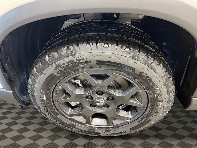 2026 Honda Pilot TrailSport