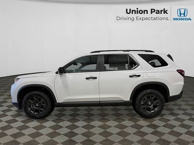 2026 Honda Pilot TrailSport
